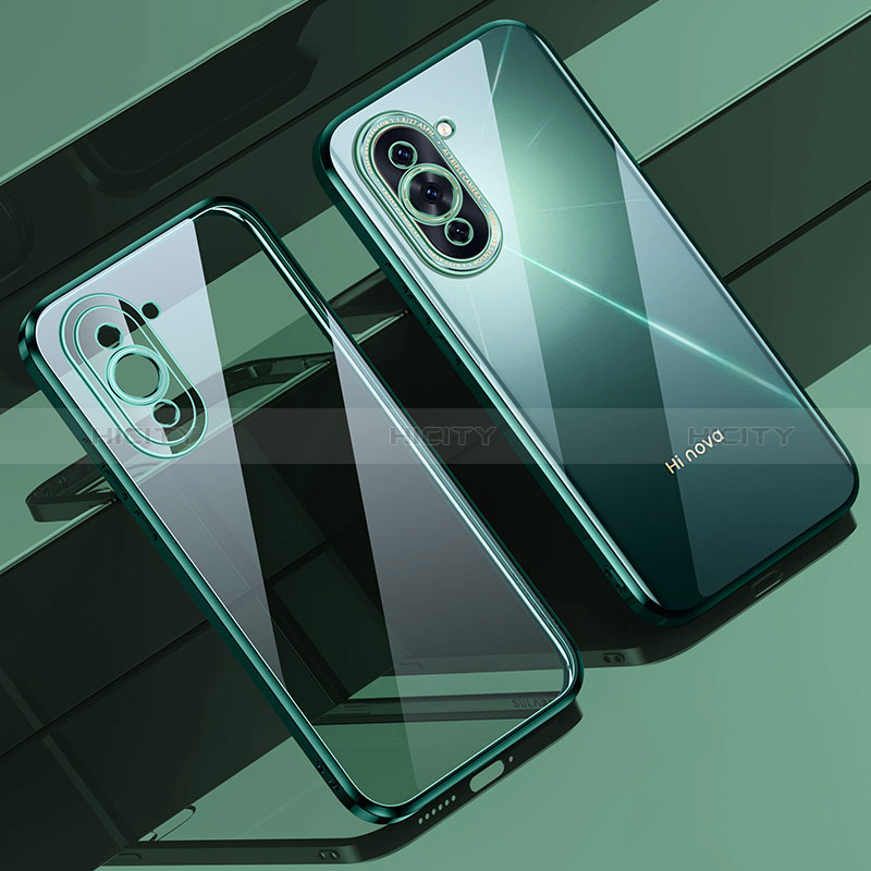 Coque Ultra Fine TPU Souple Housse Etui Transparente LD1 pour Huawei Nova 10 Plus