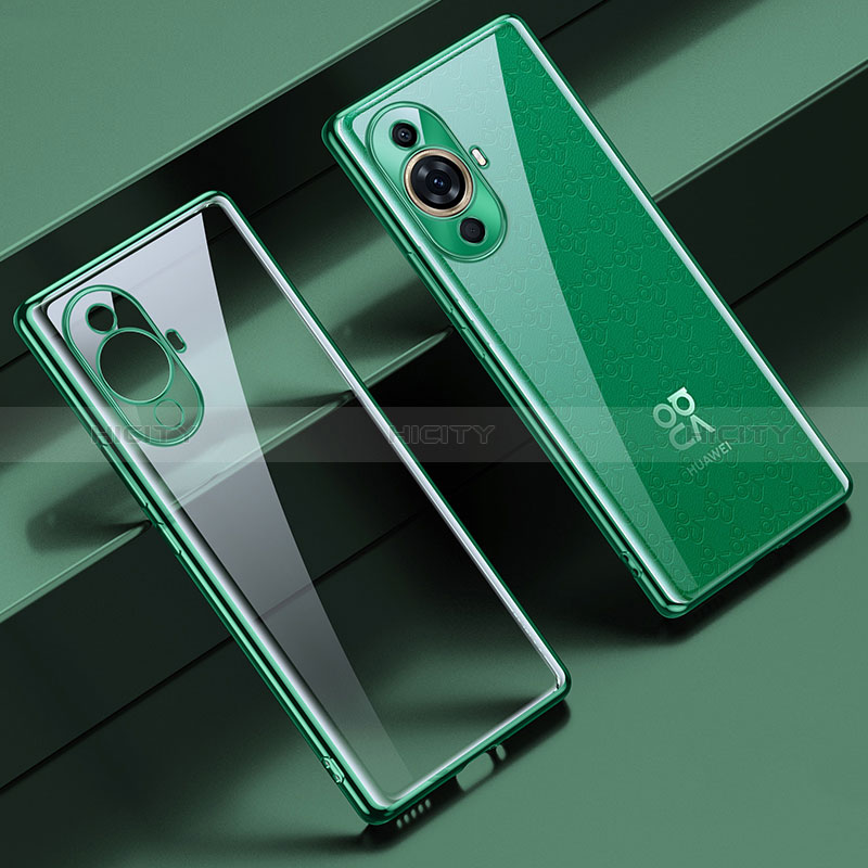 Coque Ultra Fine TPU Souple Housse Etui Transparente LD1 pour Huawei Nova 11 Plus