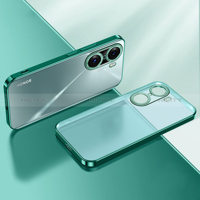 Coque Ultra Fine TPU Souple Housse Etui Transparente LD2 pour Huawei Honor 60 Pro 5G Plus