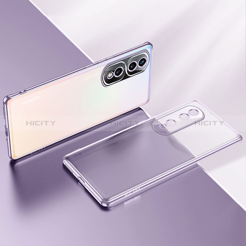 Coque Ultra Fine TPU Souple Housse Etui Transparente LD2 pour Huawei Honor 80 Pro 5G Plus