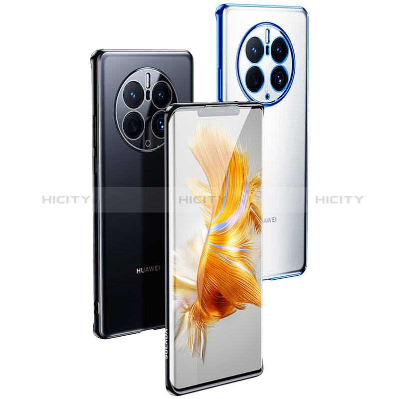 Coque Ultra Fine TPU Souple Housse Etui Transparente LD2 pour Huawei Mate 50 Pro Plus