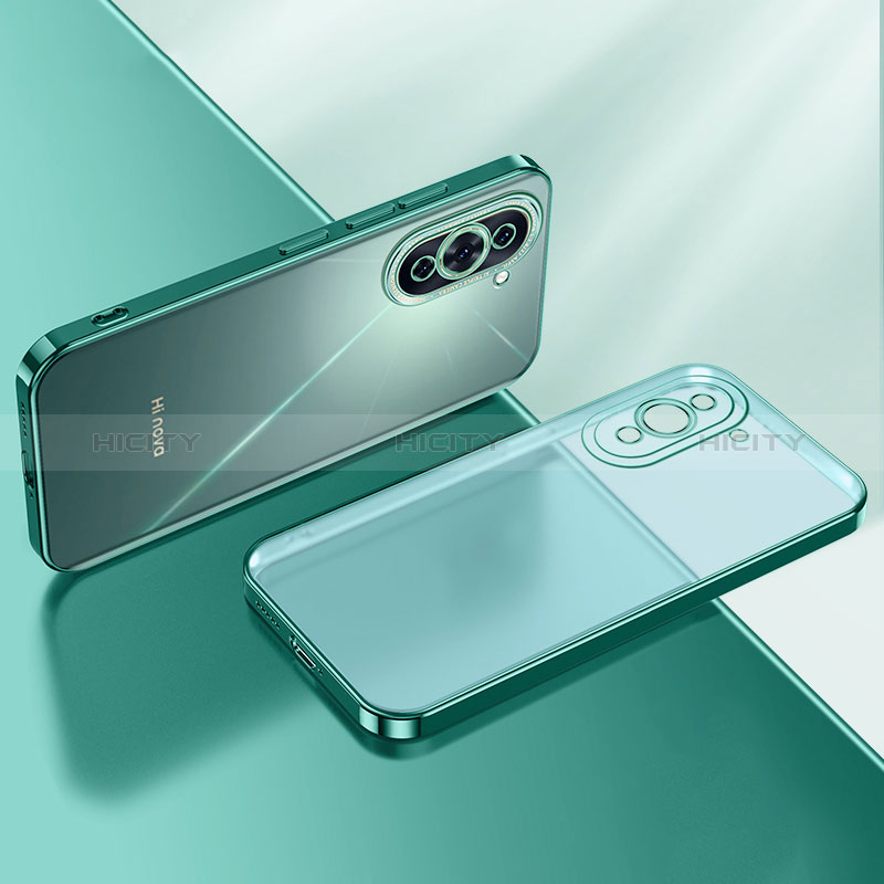 Coque Ultra Fine TPU Souple Housse Etui Transparente LD2 pour Huawei Nova 10 Plus