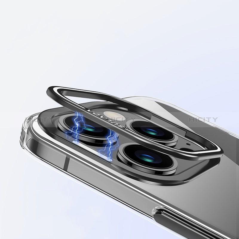 Coque Ultra Fine TPU Souple Housse Etui Transparente LD6 pour Apple iPhone 14 Pro Max Plus