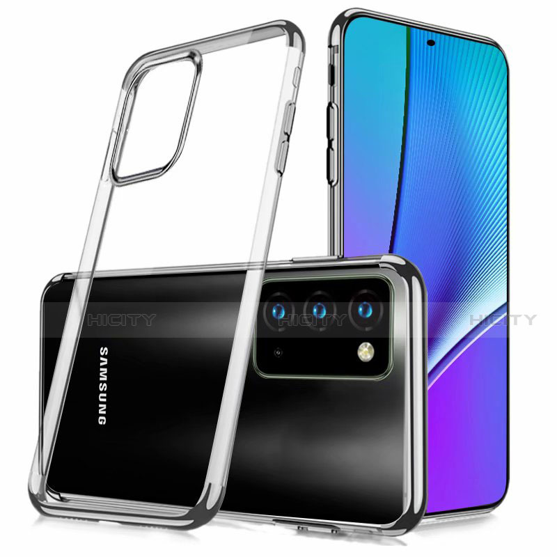 Coque Ultra Fine TPU Souple Housse Etui Transparente N02 pour Samsung Galaxy Note 20 5G Plus