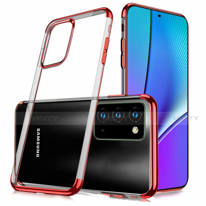 Coque Ultra Fine TPU Souple Housse Etui Transparente N02 pour Samsung Galaxy Note 20 5G Plus