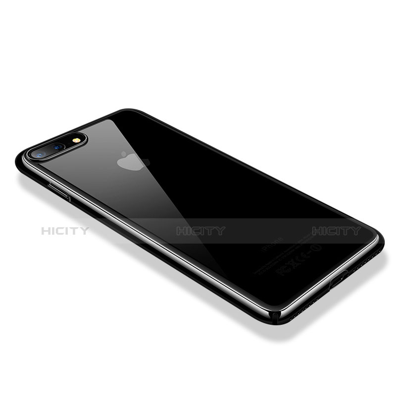 Coque Ultra Fine TPU Souple Housse Etui Transparente Q07 pour Apple iPhone 7 Plus Plus
