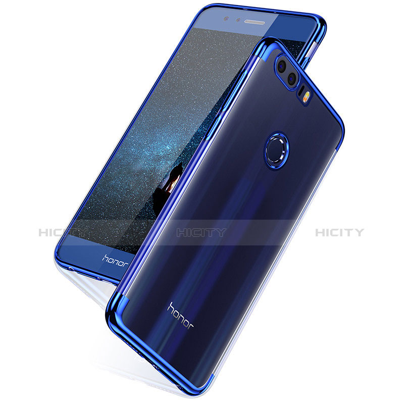 Coque Ultra Fine TPU Souple Housse Etui Transparente S01 pour Huawei Honor 8 Plus