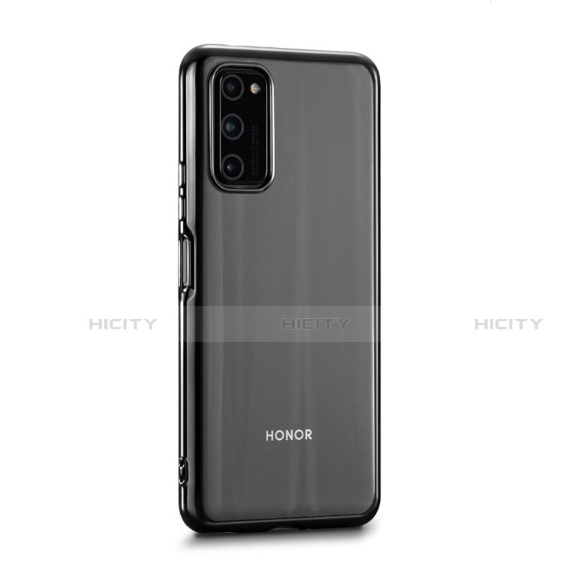 Coque Ultra Fine TPU Souple Housse Etui Transparente S01 pour Huawei Honor V30 5G Plus