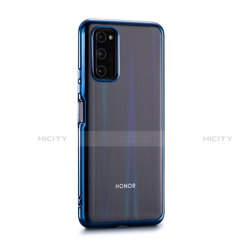 Coque Ultra Fine TPU Souple Housse Etui Transparente S01 pour Huawei Honor View 30 Pro 5G Plus