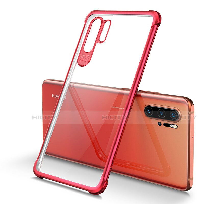 Coque Ultra Fine TPU Souple Housse Etui Transparente S01 pour Huawei P30 Pro New Edition Plus