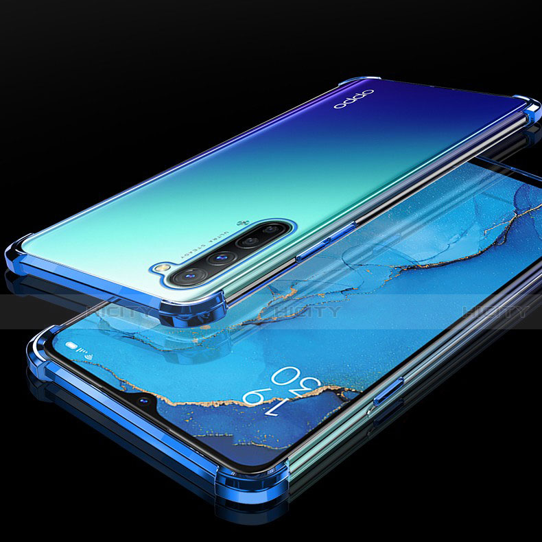 Coque Ultra Fine TPU Souple Housse Etui Transparente S01 pour Oppo K7 5G Plus