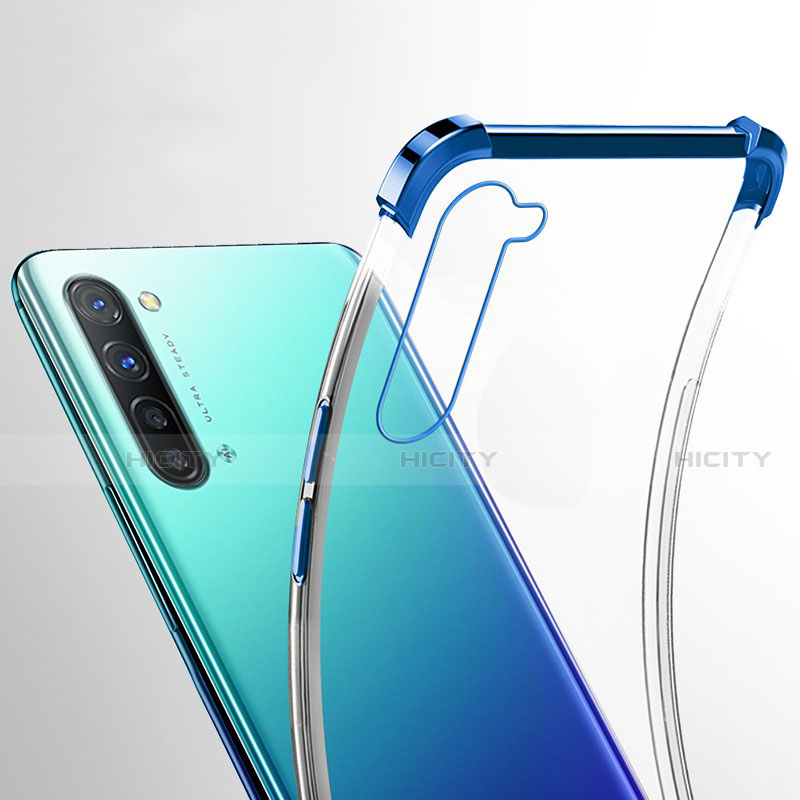 Coque Ultra Fine TPU Souple Housse Etui Transparente S01 pour Oppo K7 5G Plus