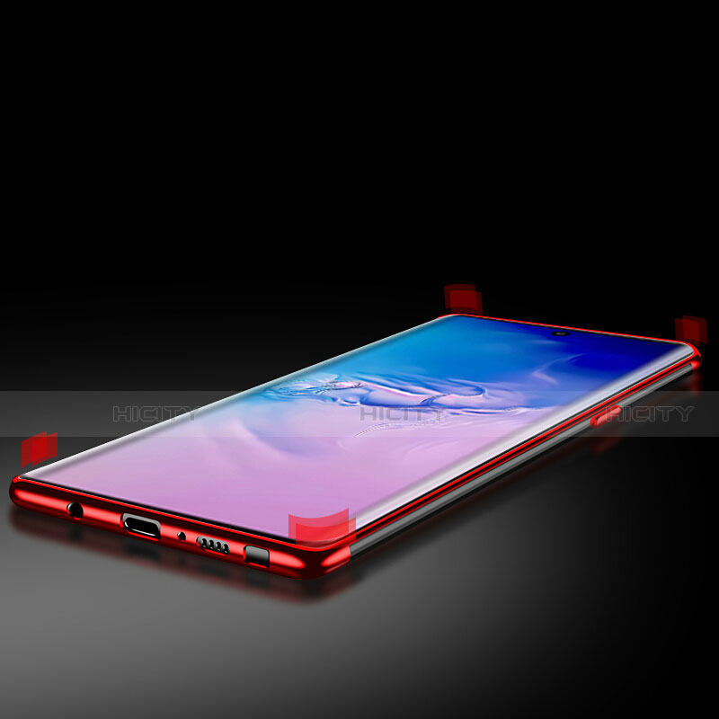 Coque Ultra Fine TPU Souple Housse Etui Transparente S01 pour Samsung Galaxy Note 10 Plus Plus