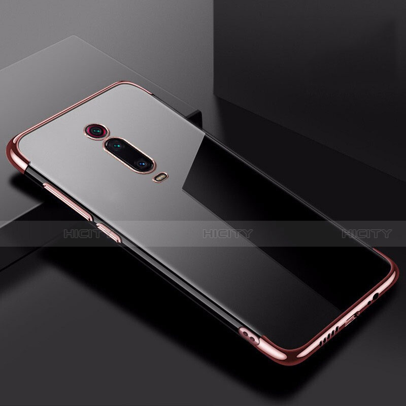 Coque Ultra Fine TPU Souple Housse Etui Transparente S01 pour Xiaomi Mi 9T Pro Plus