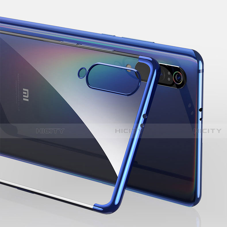 Coque Ultra Fine TPU Souple Housse Etui Transparente S01 pour Xiaomi Mi A3 Plus