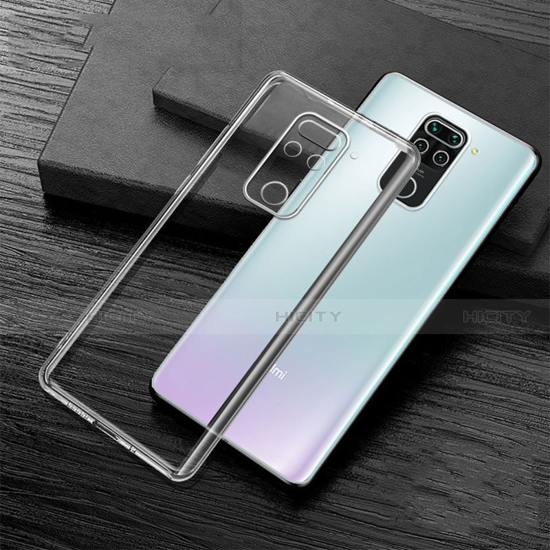 Coque Ultra Fine TPU Souple Housse Etui Transparente S01 pour Xiaomi Redmi 10X 4G Clair Plus