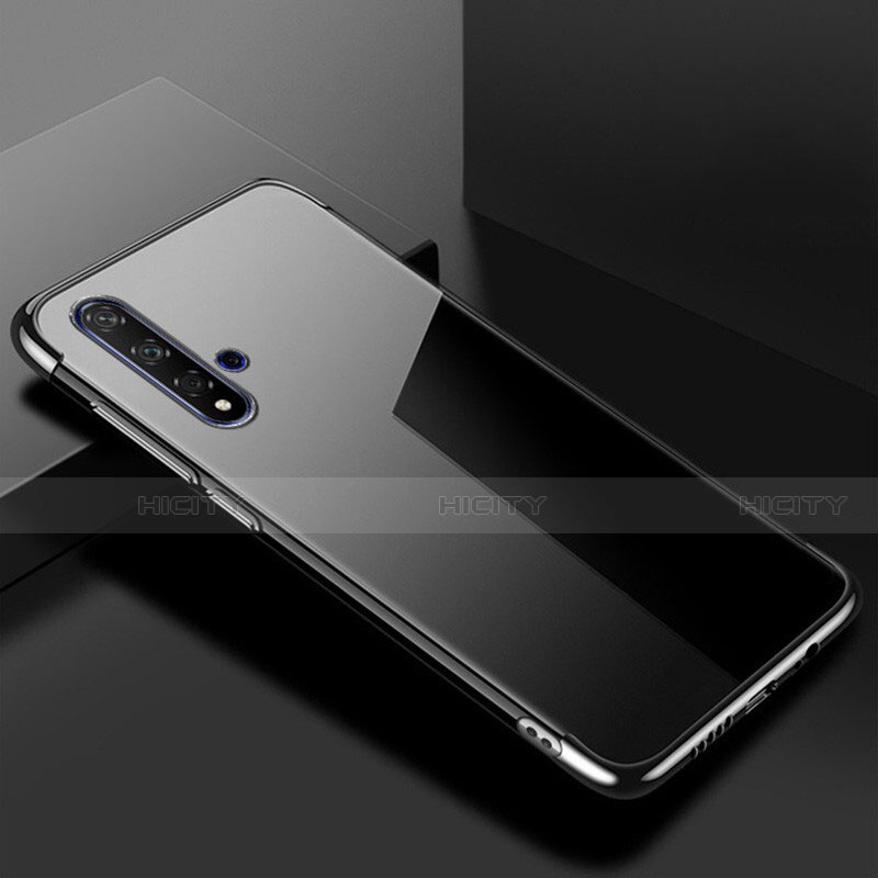 Coque Ultra Fine TPU Souple Housse Etui Transparente S02 pour Huawei Honor 20S Plus