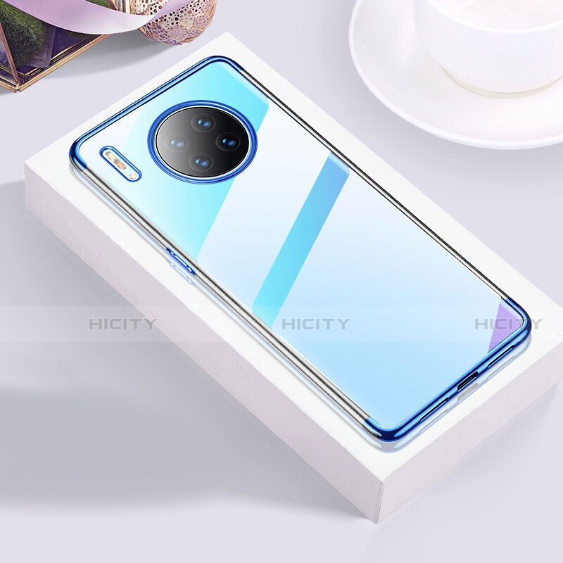 Coque Ultra Fine TPU Souple Housse Etui Transparente S02 pour Huawei Mate 30 Pro 5G Plus