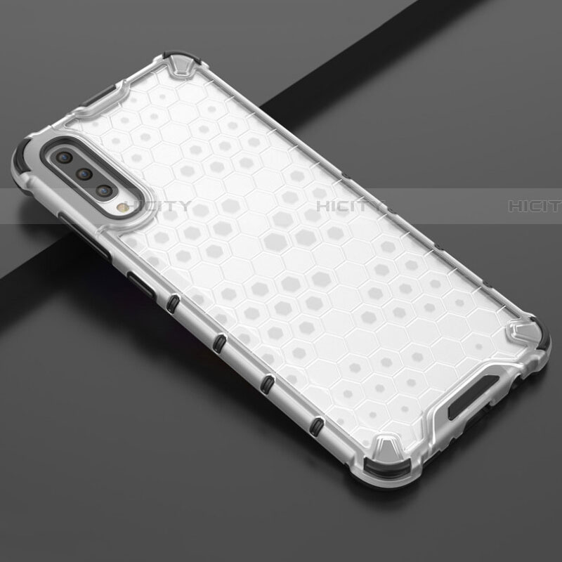 Coque Ultra Fine TPU Souple Housse Etui Transparente S02 pour Samsung Galaxy A70 Plus