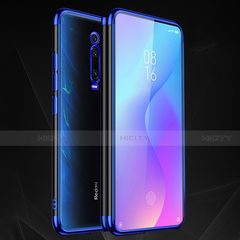 Coque Ultra Fine TPU Souple Housse Etui Transparente S02 pour Xiaomi Mi 9T Plus