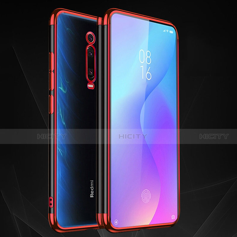 Coque Ultra Fine TPU Souple Housse Etui Transparente S02 pour Xiaomi Mi 9T Plus