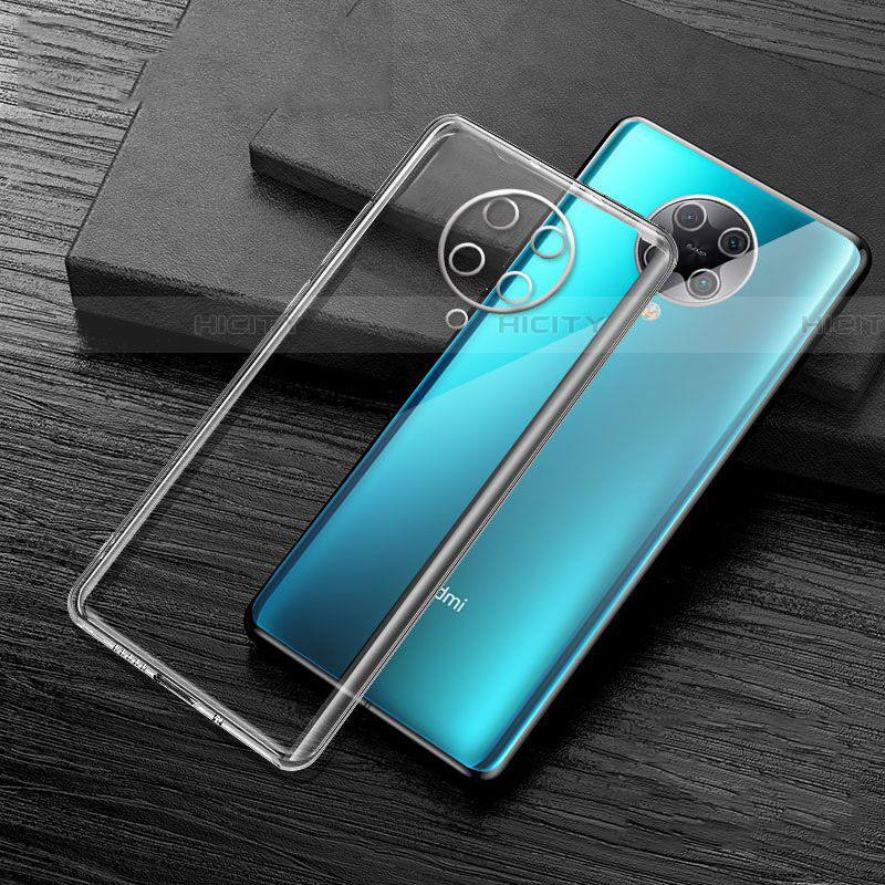 Coque Ultra Fine TPU Souple Housse Etui Transparente S03 pour Xiaomi Poco F2 Pro Clair Plus