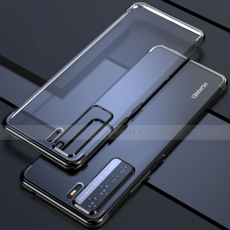 Coque Ultra Fine TPU Souple Housse Etui Transparente S04 pour Huawei Nova 7 SE 5G Plus
