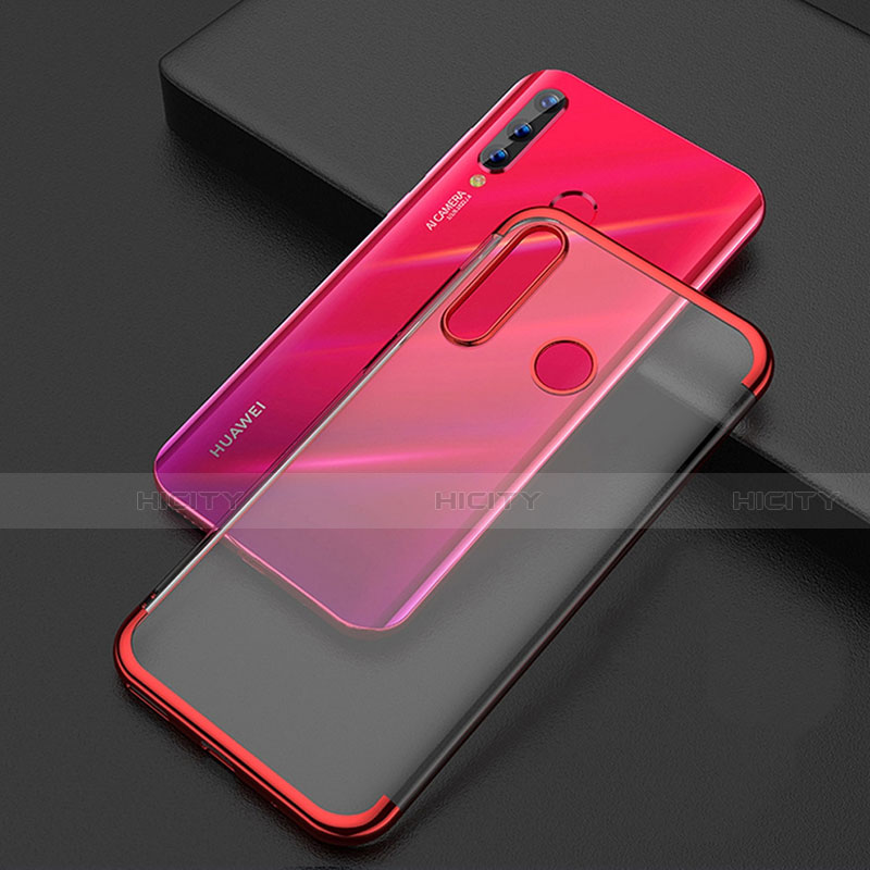 Coque Ultra Fine TPU Souple Housse Etui Transparente S04 pour Huawei P Smart+ Plus (2019) Plus