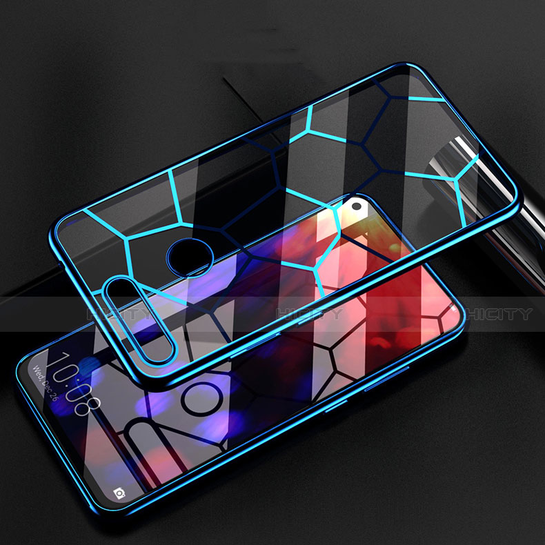 Coque Ultra Fine TPU Souple Housse Etui Transparente S05 pour Huawei Honor View 20 Plus