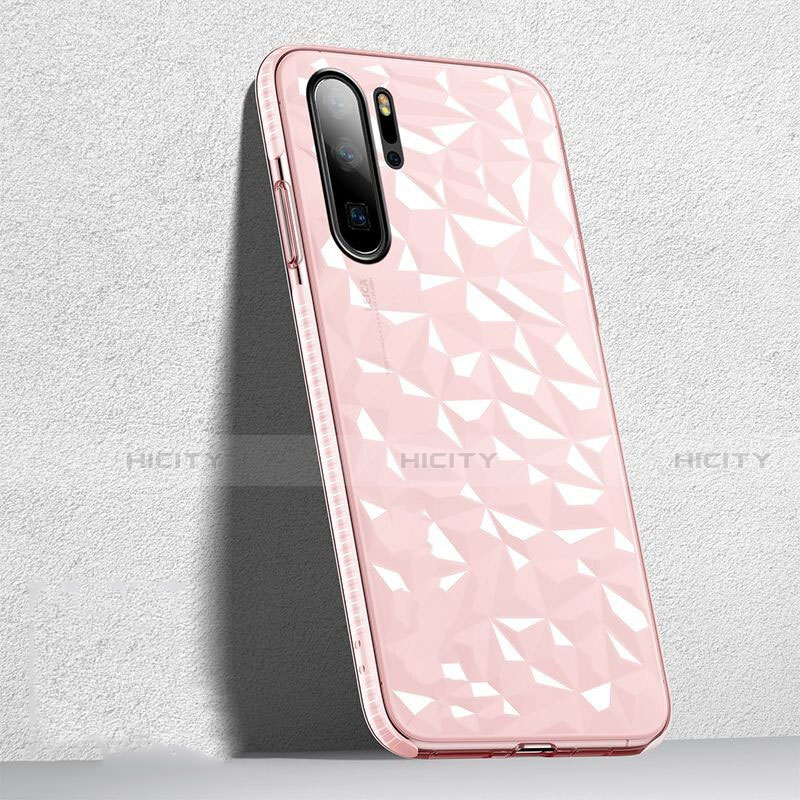 Coque Ultra Fine TPU Souple Housse Etui Transparente S05 pour Huawei P30 Pro New Edition Plus