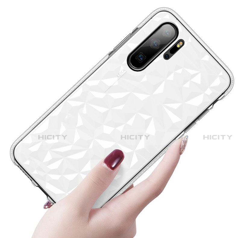 Coque Ultra Fine TPU Souple Housse Etui Transparente S05 pour Huawei P30 Pro Plus