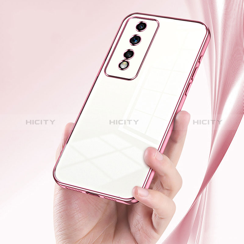 Coque Ultra Fine TPU Souple Housse Etui Transparente SY1 pour Huawei Honor 80 GT 5G Plus