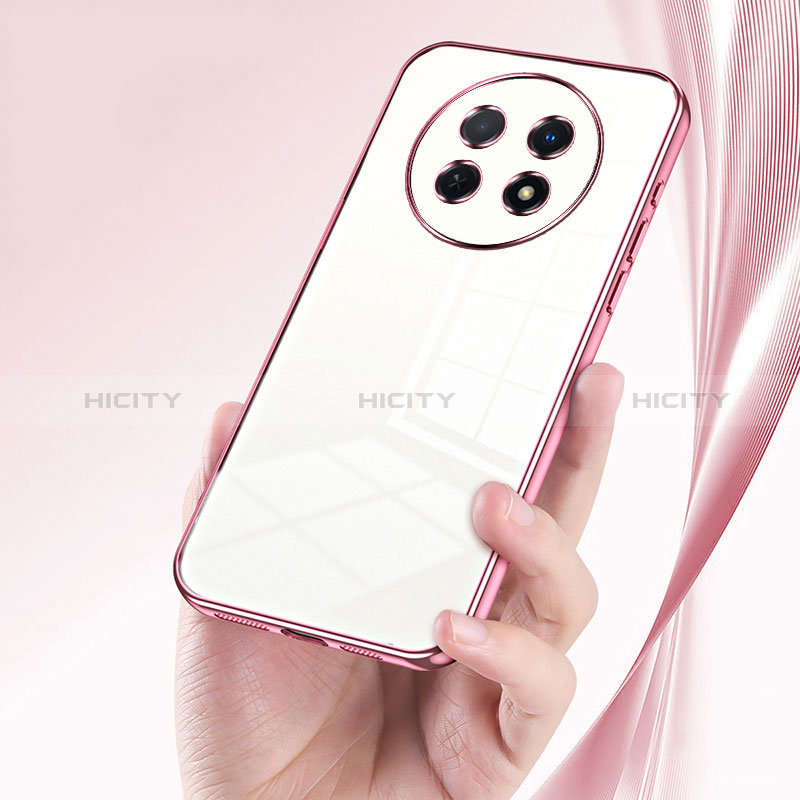 Coque Ultra Fine TPU Souple Housse Etui Transparente SY1 pour Huawei Nova Y91 Plus