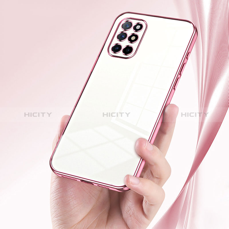 Coque Ultra Fine TPU Souple Housse Etui Transparente SY1 pour OnePlus 8T 5G Plus