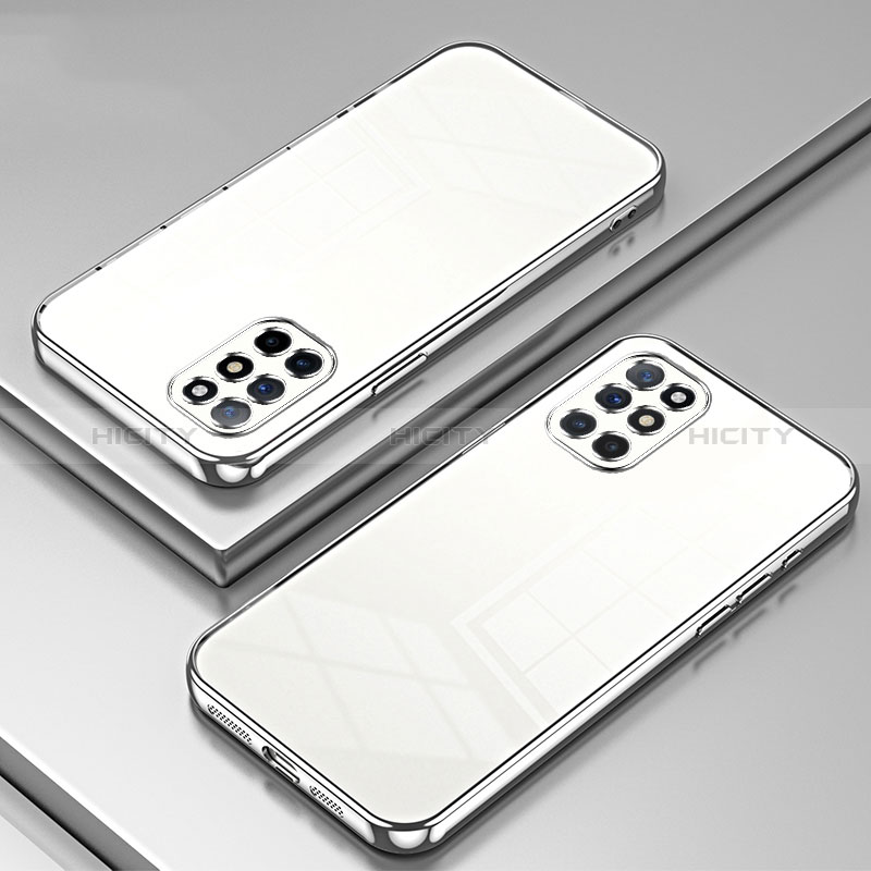 Coque Ultra Fine TPU Souple Housse Etui Transparente SY1 pour OnePlus 8T 5G Plus