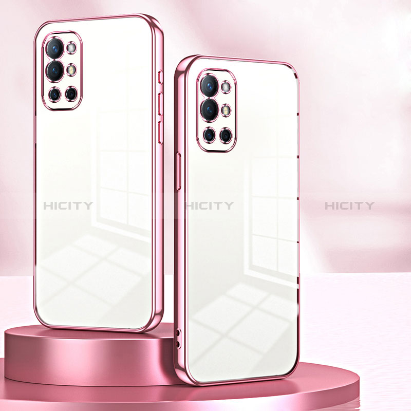 Coque Ultra Fine TPU Souple Housse Etui Transparente SY1 pour OnePlus 9R 5G Plus