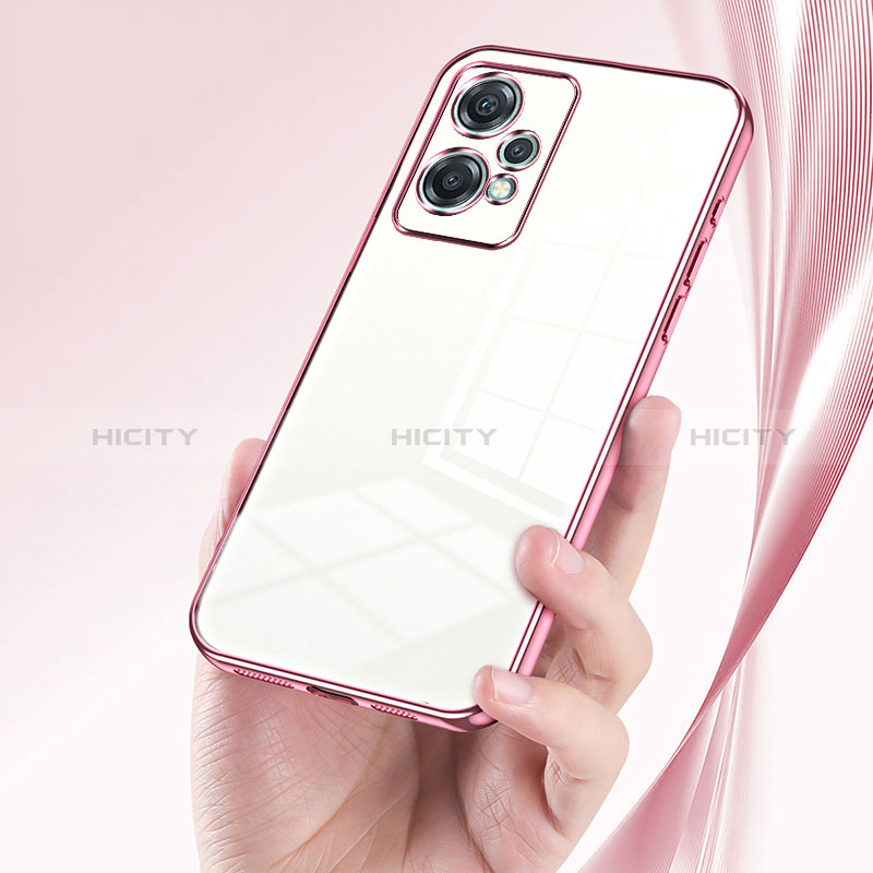 Coque Ultra Fine TPU Souple Housse Etui Transparente SY1 pour OnePlus Nord CE 2 Lite 5G Plus