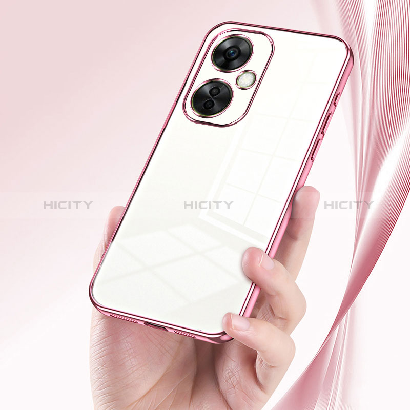 Coque Ultra Fine TPU Souple Housse Etui Transparente SY1 pour OnePlus Nord CE 3 Lite 5G Plus