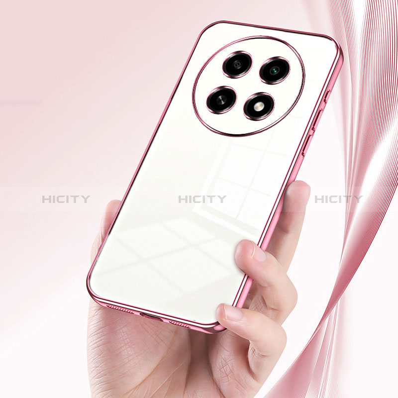 Coque Ultra Fine TPU Souple Housse Etui Transparente SY1 pour Oppo A2 Pro 5G Plus