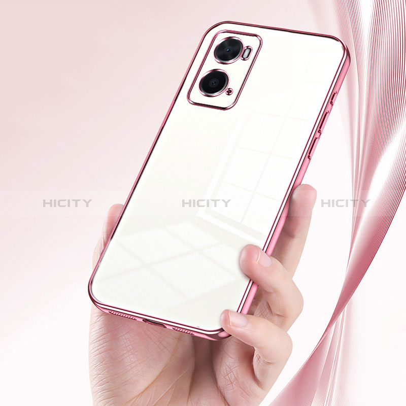 Coque Ultra Fine TPU Souple Housse Etui Transparente SY1 pour Oppo A36 Plus