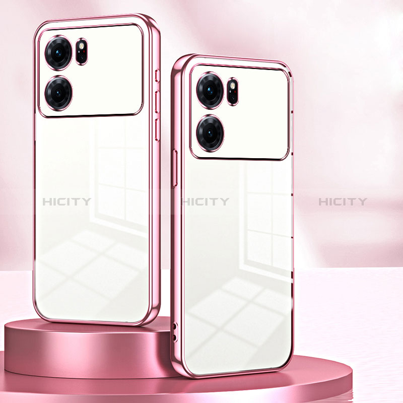 Coque Ultra Fine TPU Souple Housse Etui Transparente SY1 pour Oppo K10 5G Plus