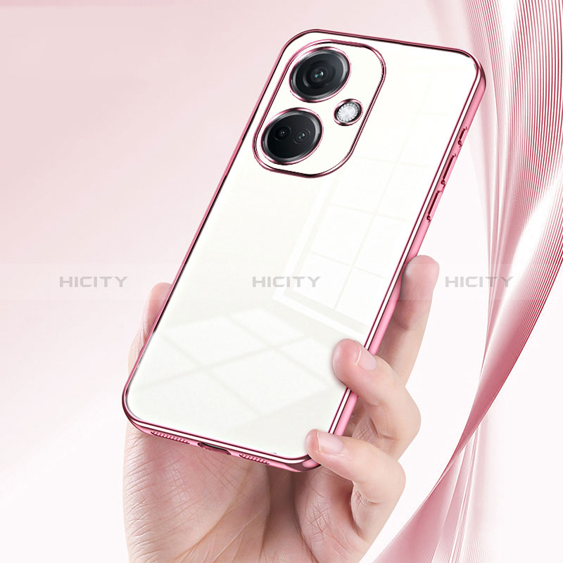 Coque Ultra Fine TPU Souple Housse Etui Transparente SY1 pour Oppo K11 5G Plus