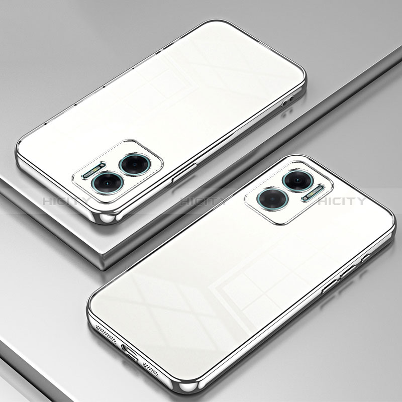 Coque Ultra Fine TPU Souple Housse Etui Transparente SY1 pour Xiaomi Redmi Note 11E 5G Plus