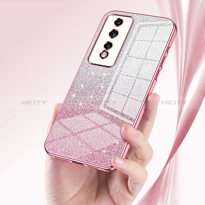 Coque Ultra Fine TPU Souple Housse Etui Transparente SY2 pour Huawei Honor 80 GT 5G Plus