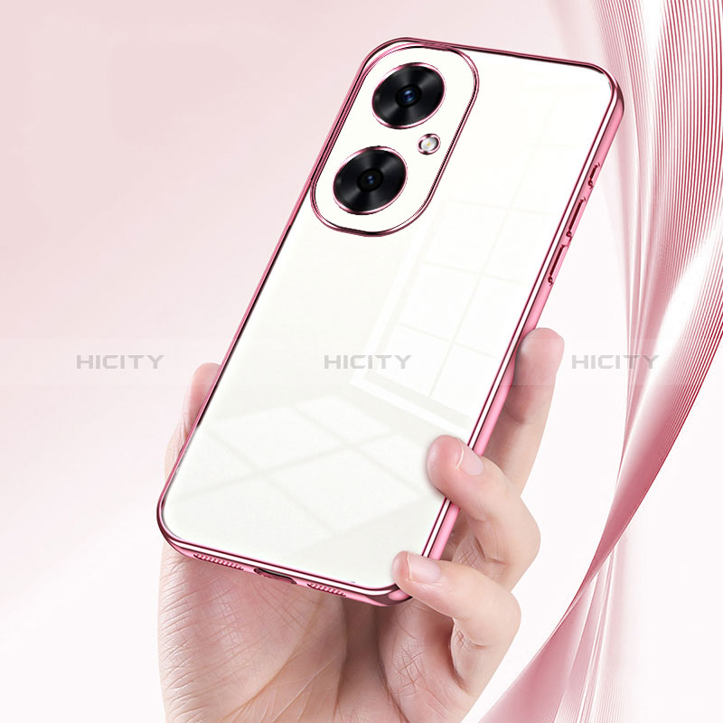 Coque Ultra Fine TPU Souple Housse Etui Transparente SY2 pour Huawei Nova 11i Plus