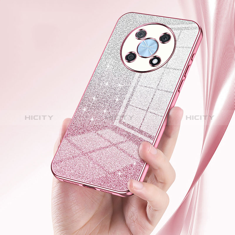 Coque Ultra Fine TPU Souple Housse Etui Transparente SY2 pour Huawei Nova Y90 Plus