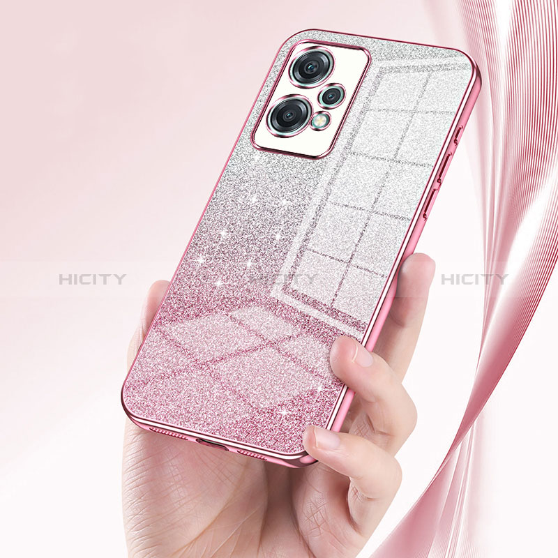 Coque Ultra Fine TPU Souple Housse Etui Transparente SY2 pour OnePlus Nord CE 2 Lite 5G Plus