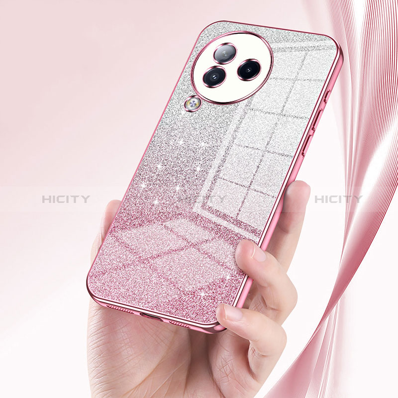 Coque Ultra Fine TPU Souple Housse Etui Transparente SY2 pour Xiaomi Civi 3 5G Plus