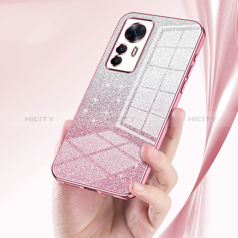 Coque Ultra Fine TPU Souple Housse Etui Transparente SY2 pour Xiaomi Redmi K50 Ultra 5G Plus