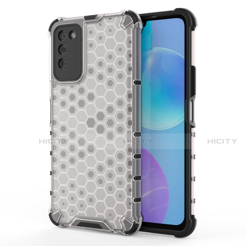 Coque Ultra Fine TPU Souple Housse Etui Transparente U01 pour Huawei Honor 30 Lite 5G Clair Plus